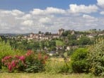 Curemonte garden